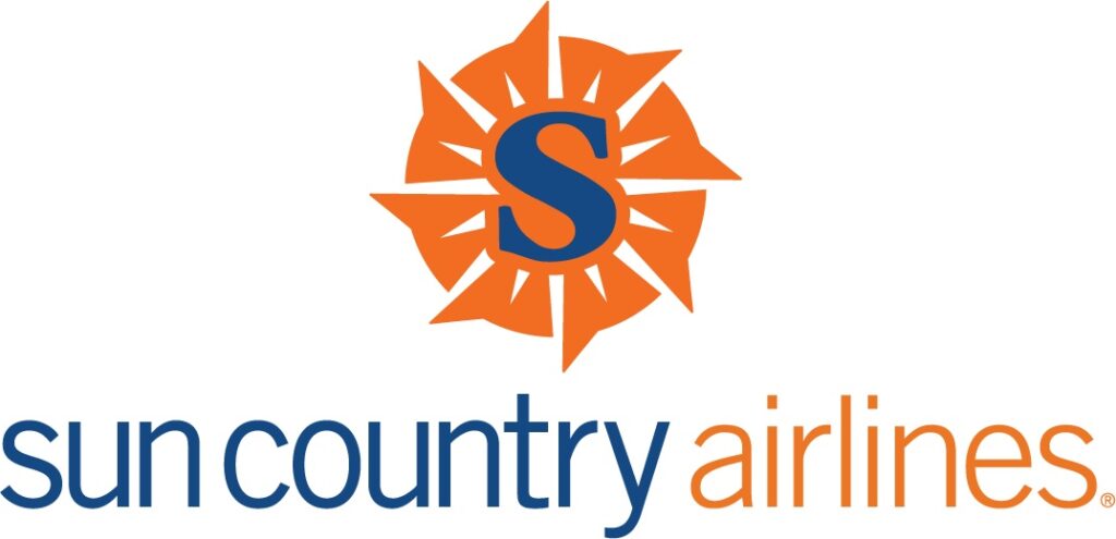 Sun Country - Preferred Logo